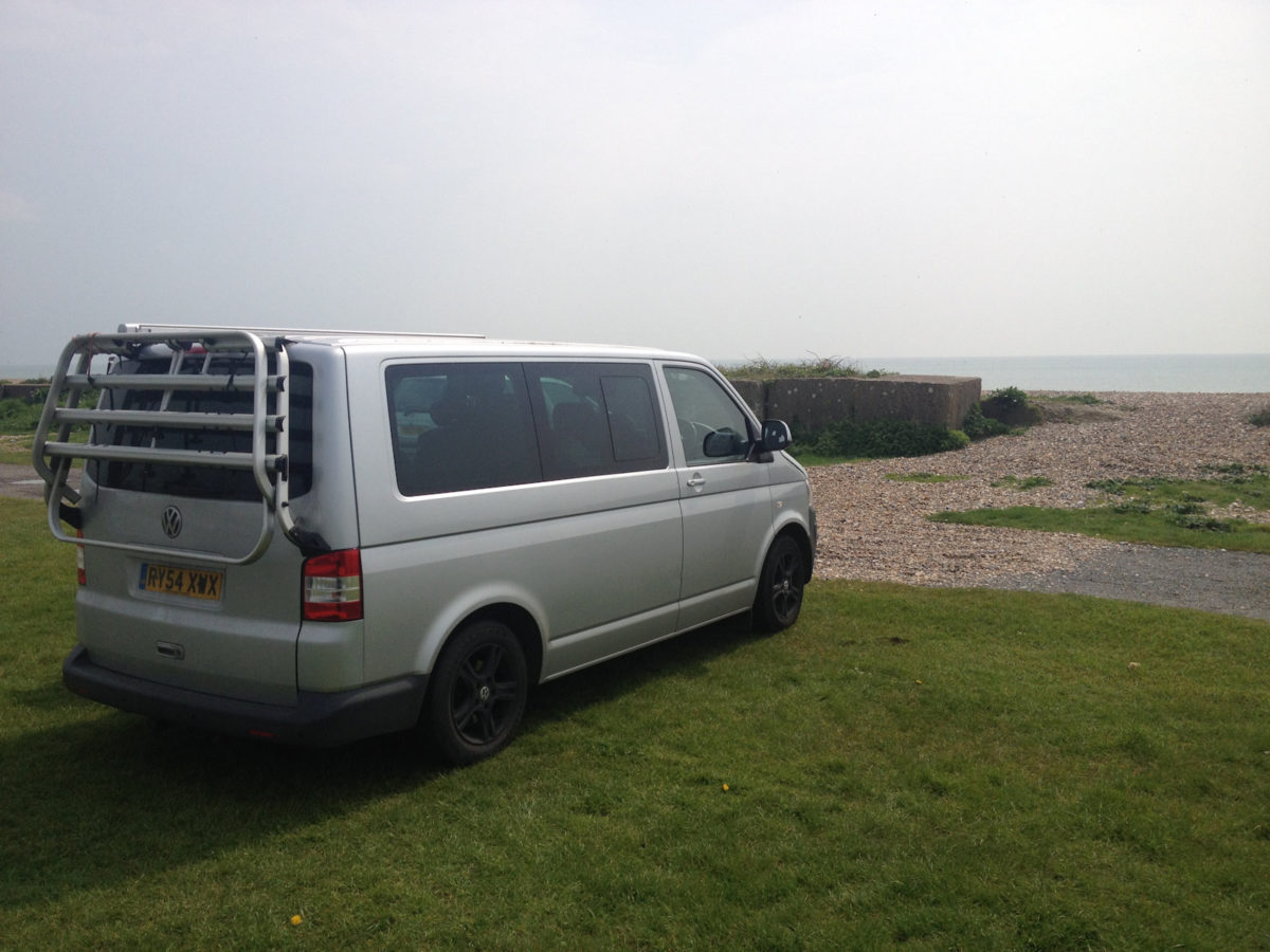 Sylvester Ultimate Campers